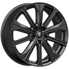 fury black