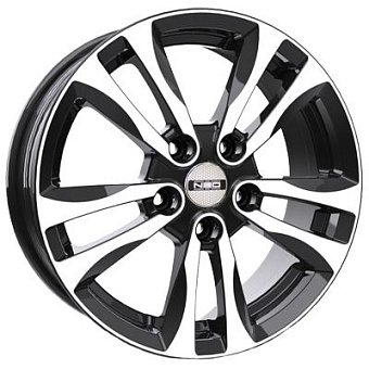 TechLine NEO 658 6,5x16 5x114,3 ET45 dia 67,1 BD Россия
