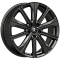 fury black