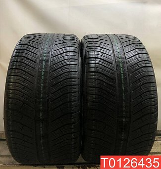 Michelin Pilot Alpin 5 SUV 305/35 R21 109V 