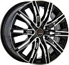 Replica Concept Chevrolet (GN525) 6,5x16 5x115 ET41 dia 70,1 BKF