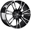LS Forged LS FG06 8,5x19 5x112 ET25 dia 66,6 BKF