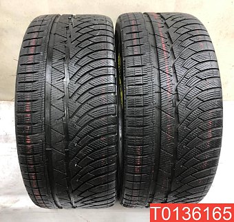 Michelin Pilot Alpin PA4 235/55 R19 91W 