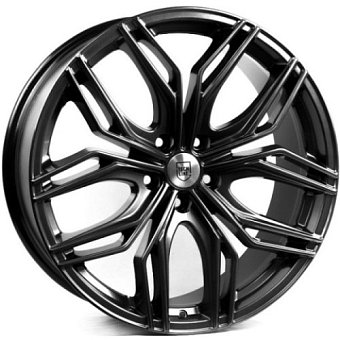 TechLine 205 8,5x20 5x114,3 ET42 dia 67,1 BL