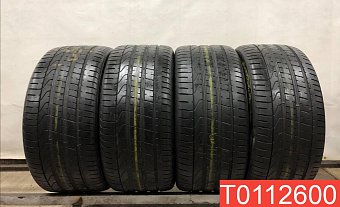 Pirelli Pzero 295/35 R21 107Y 