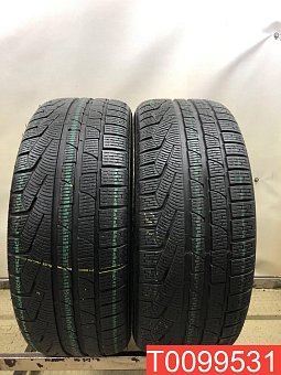 Pirelli Sottozero Winter 240 Series 2 245/45 R18 100V RunFlat