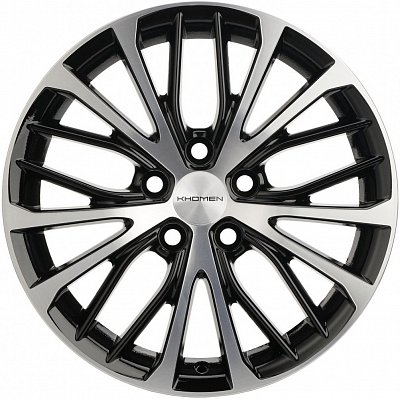 Диски Khomen Wheels KHW1705 (Octavia) - 1