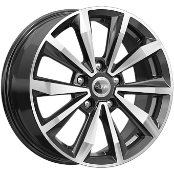 iFree Replica КС974 (ZV_16_Seltos) 6,5x16 5x114,3 ET44 dia 67,1 алмаз черный iFree Replica КС974 (ZV_16_Seltos) 6,5x16 5x114,3 ET44 dia 67,1 алмаз черный