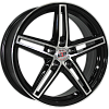 Alcasta M43 6,5x16 4x100 ET36 dia 60,1 BKF
