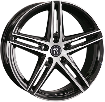 Replica Replay KIA (Ki343) 8x18 5x114,3 ET34 dia 67,1 BKF