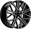 Khomen Wheels KHW2101 (Range Rover) 9,5x21 5x120 ET49 dia 72,6 black-FP