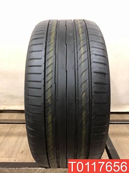 Continental ContiSportContact 5 SSR 275/40 R19 101W RunFlat