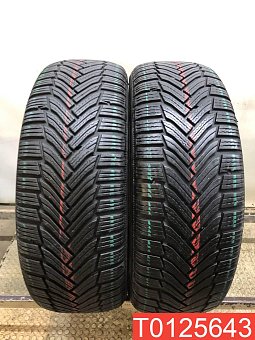 Michelin Alpin 6 215/55 R17 94H 