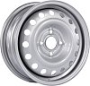 TREBL 6565T 5,5x14 4x100 ET45 dia 56,6 silver