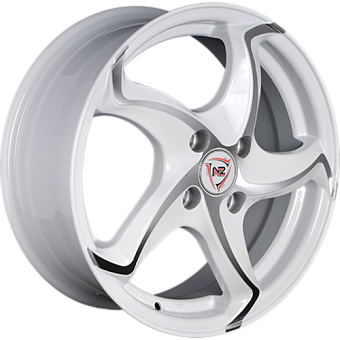 NZ F-17 6,5x16 5x114,3 ET40 dia 66,1 WF NZ F-17 6,5x16 5x114,3 ET40 dia 66,1 WF