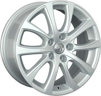 Replica Replay Toyota (TY197) 7x17 5x114,3 ET45 dia 60,1 S