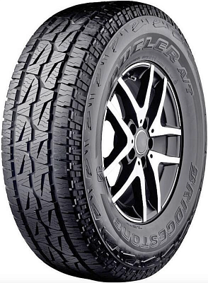 Шины Bridgestone Dueler AT 001 - 1