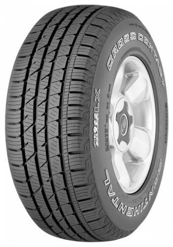 Шины Continental ContiCrossContact LX 245/65 R17 111T XL - 1