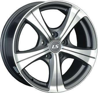 LS wheels 202 7x17 5x114,3 ET40 dia 73,1 GMF