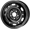 Next NX-131 7x17 5x108 ET50 dia 63,3 BK