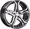 LS wheels 772 9x20 5x112 ET38 dia 66,6 GMF