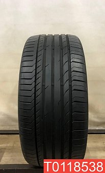 Continental ContiSportContact 5 SUV 285/40 R21 109Y 