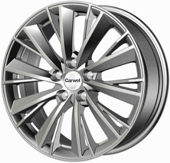Carwel Кивиристи 7x17 5x114,3 ET45 dia 60,1 SL Carwel Кивиристи 7x17 5x114,3 ET45 dia 60,1 SL