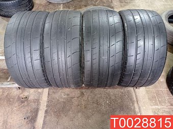 Dunlop SP Sport Maxx GT 285/35 R20 100Y RunFlat