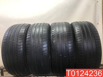 Michelin Pilot Sport 4 SUV 245/50 R19 105W 