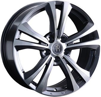 Replica Replay Hyundai (HND318) 7,5x18 5x114,3 ET49,5 dia 67,1 GMF