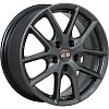 Alcasta M59 6,5x16 5x114,3 ET45 dia 67,1 graphite
