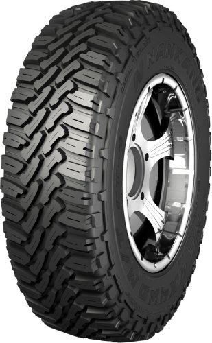 Шины Nankang FT9 235/85 R16 120/116N OWL - 1