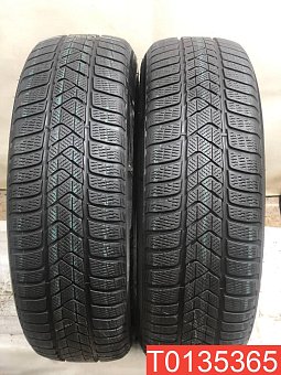 Pirelli Sottozero 3 225/60 R18 104H RunFlat