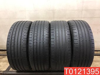 Continental ContiPremiumContact 5 195/55 R15 85H Нет