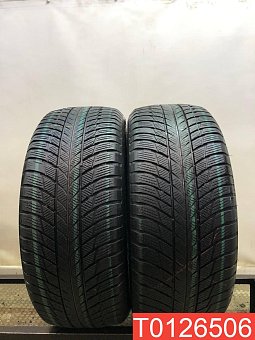 Bridgestone Blizzak LM001 245/50 R19 105V RunFlat