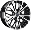Replay Toyota (TY279) 7,5x17 5x114,3 ET45 dia 60,1 BKF