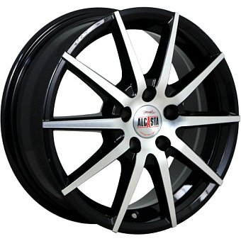 Alcasta M53 6,5x16 4x100 ET50 dia 60,1 BKF