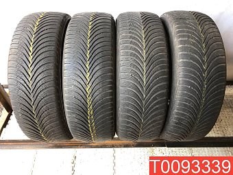 Michelin Alpin 5 205/60 R16 96H 