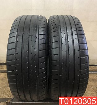 Michelin Pilot Sport 4 225/45 R19 96W 