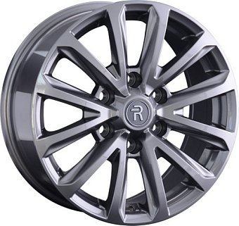 Replay Mitsubishi (MI129) 7,5x17 6x139,7 ET38 dia 67,1 GM