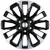 Khomen Wheels 2010 8x20 6x139,7 ET45 dia 95,1 BLF