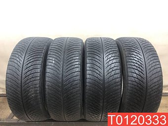 Michelin Pilot Sport 5 245/45 R19 102V Нет