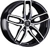Replay Audi (A147) 8x18 5x112 ET25 dia 66,6 BKF