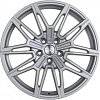 Khomen Wheels KHW1904 (BMW Rear) 9,5x19 5x112 ET40 dia 66,6 brilliant silver Khomen Wheels KHW1904 (BMW Rear) 9,5x19 5x112 ET40 dia 66,6 brilliant silver