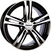 Carwel Амут 217 6x16 5x100 ET38 dia 57,1 AB