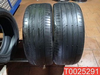 Continental ContiSportContact 5 255/50 R19 103W Нет