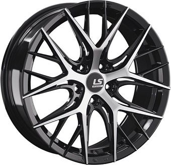 LS FlowForming RC57 8x18 5x112 ET39 dia 66,6 BKF
