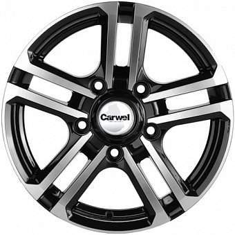 Carwel Niva 1602 6,5x16 5x139,7 ET35 dia 98,5 ABT