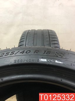 Michelin Pilot Sport 4 255/40 R18 94Y 