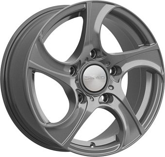 Скад Вихрь 7x16 5x139,7 ET40 dia 98,5 графит